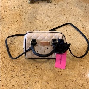Betsey Johnson small handbag